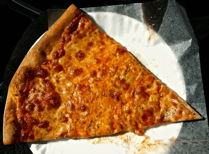 Dollar Pizza