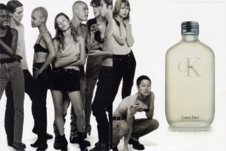 ck one