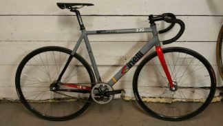 red hook crit bike