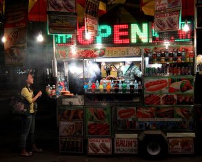 Food vendor