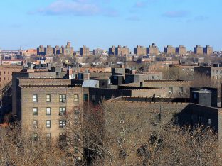 Queensbridge houses