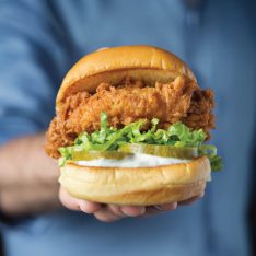 chicken shack