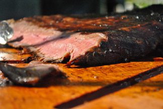 flank steak