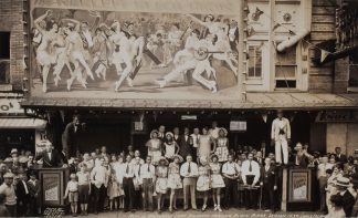 Harlem Black Birds, Coney Island_Kelty