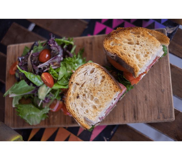 Prix-fixe BLT photo via Tutu's