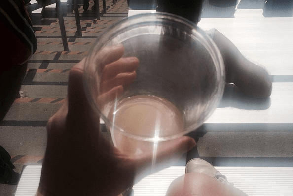 What the world looks like after one Lime-A-Rita