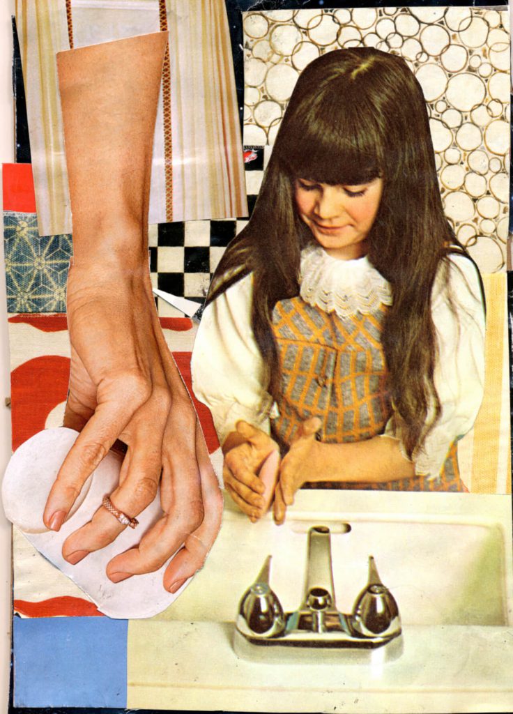 "Teaching by Example" (2015) c/o Katie Raffa