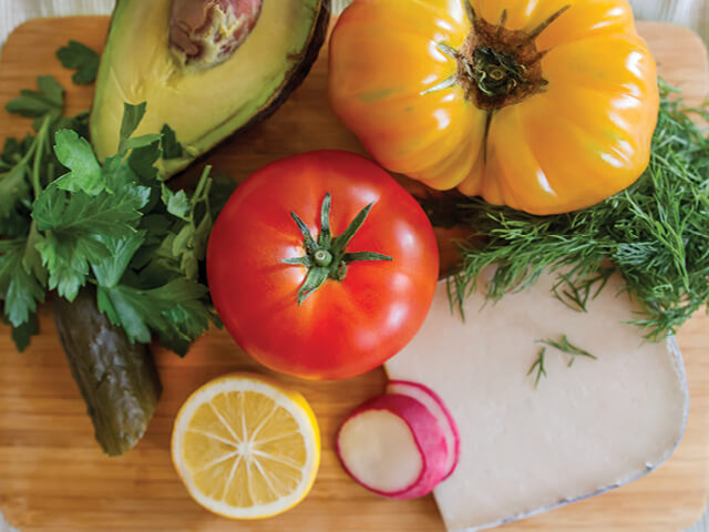 Food_tableforone