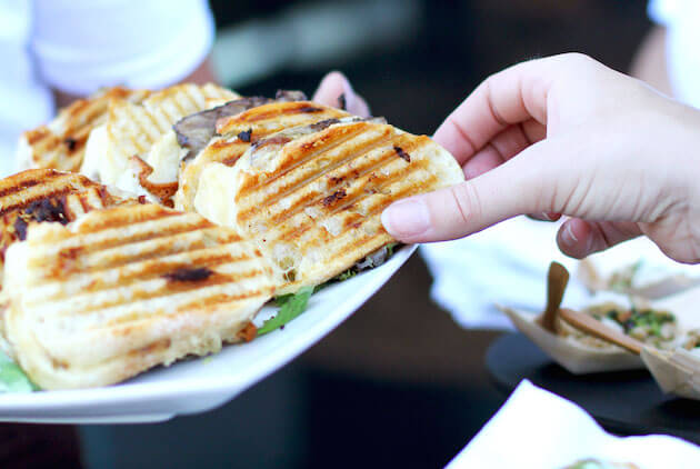 Photos courtesy of La Brea Bakery.