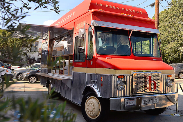 Photo by Matthew Petit for La Brea Bakery.