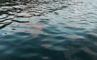 lake water