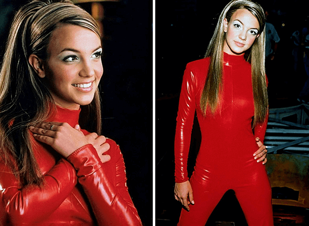 Queen Britney