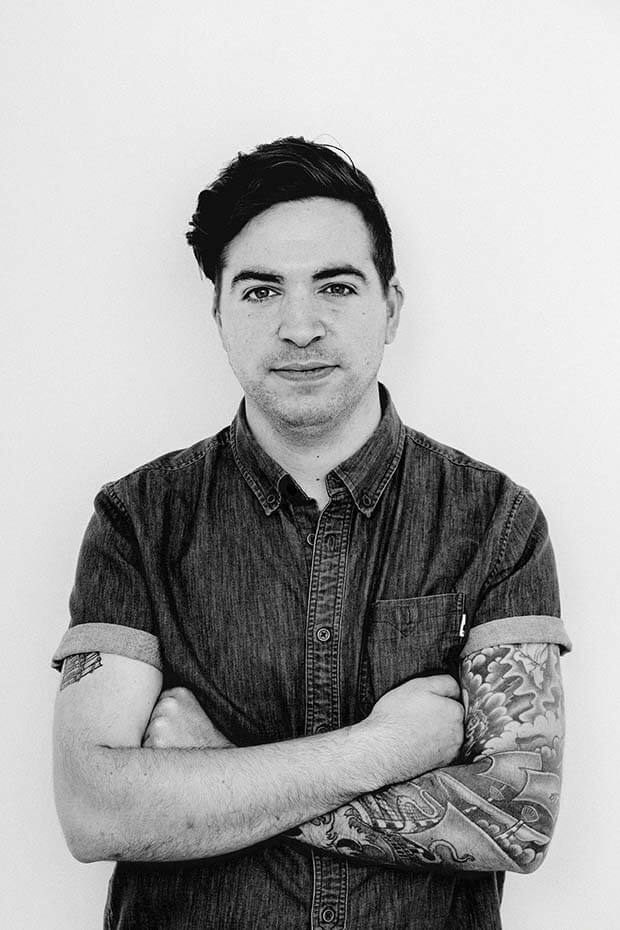 Photo by Nicolas Maloof
