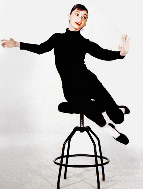 Audrey Hepburn