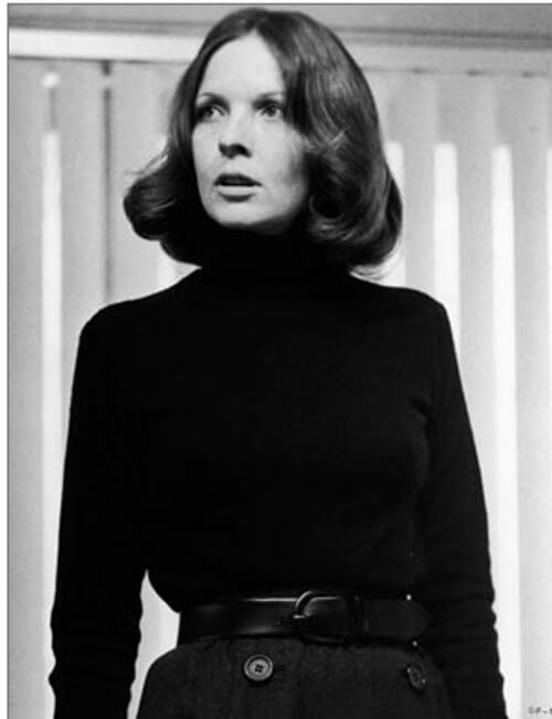 Diane Keaton in The Godfather