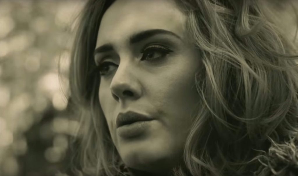 Adele Hello Record-Breaking Return