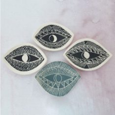 68 spirit eye dish