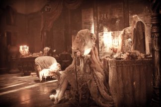 Miss Havisham Single Ladies Dinner Party