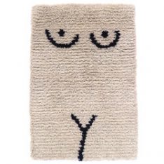 96 private parts rug