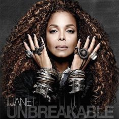 Janet Jackson Unbreakable