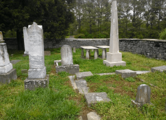 cemetery