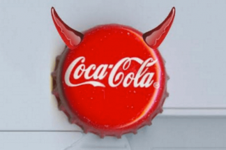 Soda is the devil