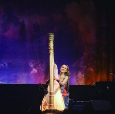 Joanna Newsom Apollo Theatre Bigger Than Indie Rock