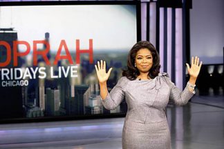 Oprah Single Ladies Dinner Party