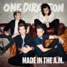 One Direction Made In The A
