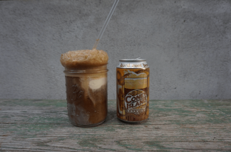 Hard Root Beer Float