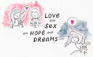 Love And Sex And Hope And Dreams Brooklyn Mag Sex Column