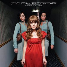 Rabbit Fur Coat Reissue Jenny Lewis