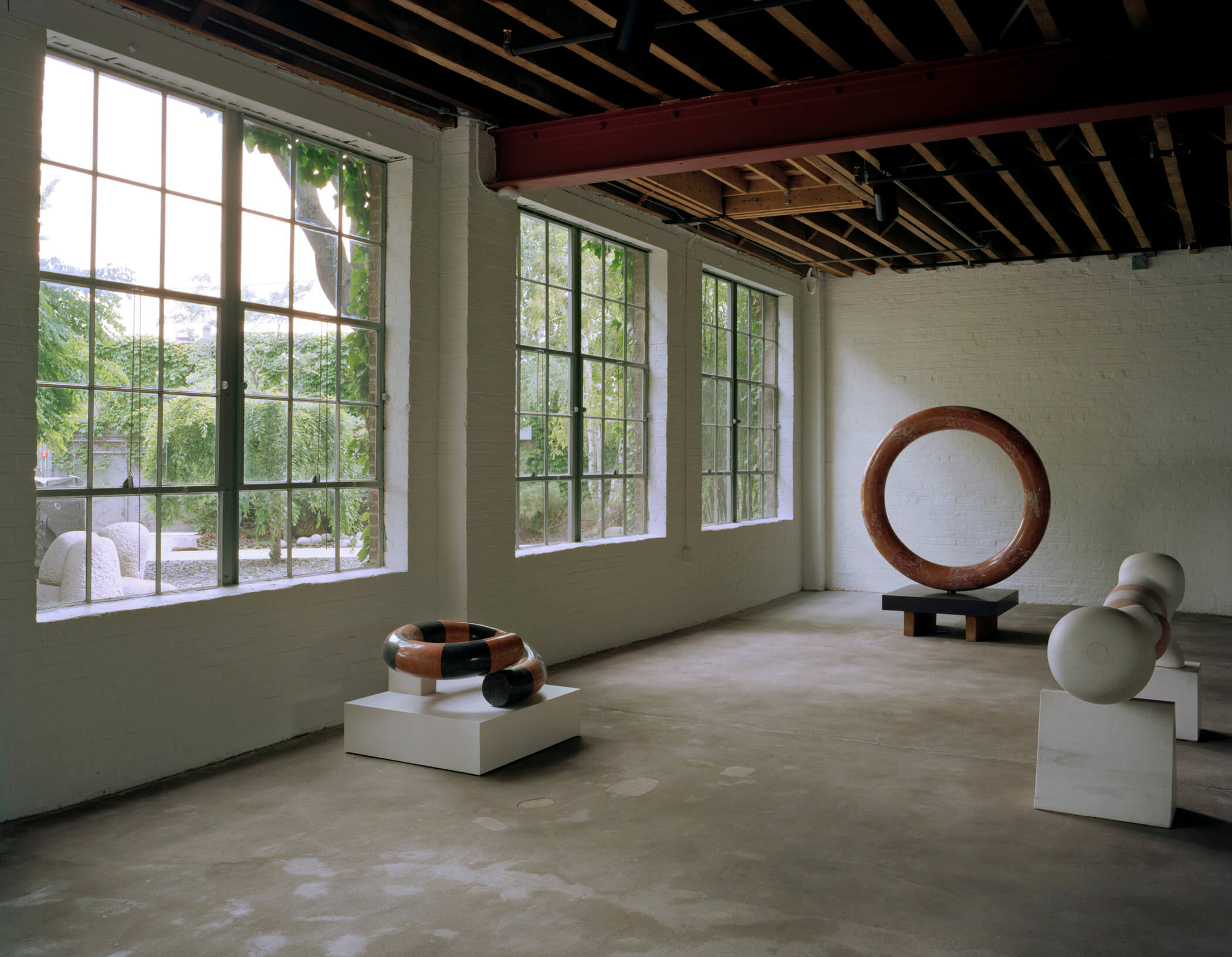 Photo by Elizabeth Felicella. (C) Noguchi Museum 