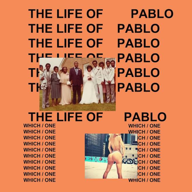 Kanye West The Life Of Pablo To Err Is Divine Sheldon Pearce