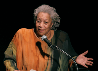Toni Morrison