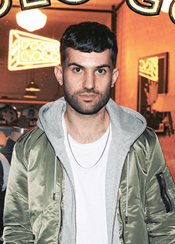 ATRAK, MUSICIAN