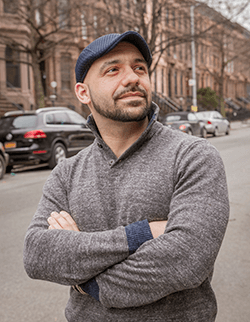 DANIEL JOSÉ OLDER