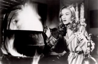 i married a witch feature image