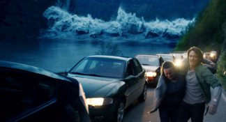 the wave