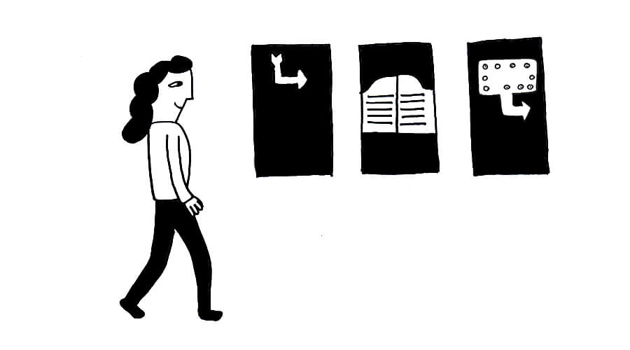 A Girl Walks into a Bar
