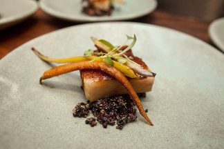 Fair Weather Bushwick Pork Belly by John Creger