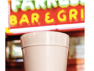 Irish bars