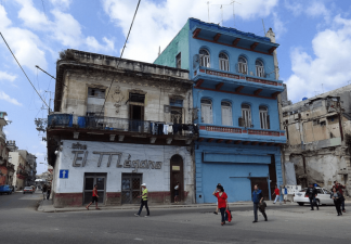 Visit Cuba