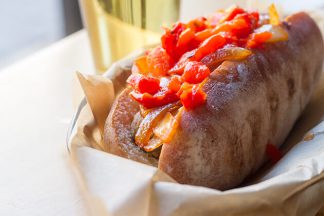 rosamundesausage