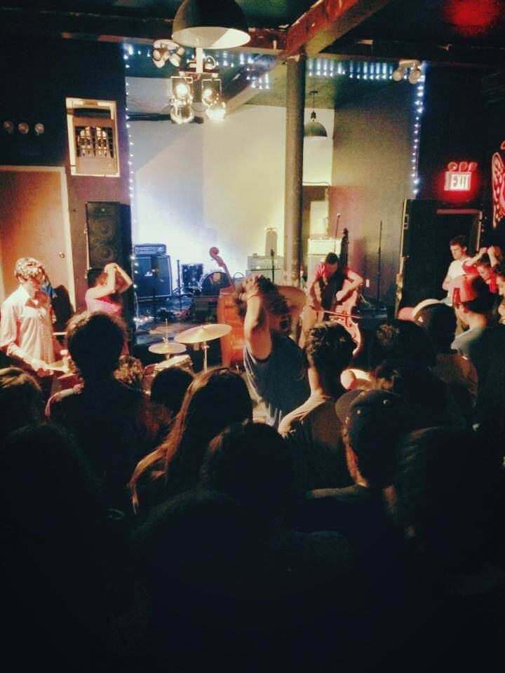 Palisades Music Venue Brooklyn