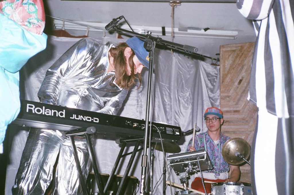 Silent Barn Brooklyn's Best Music Venues
