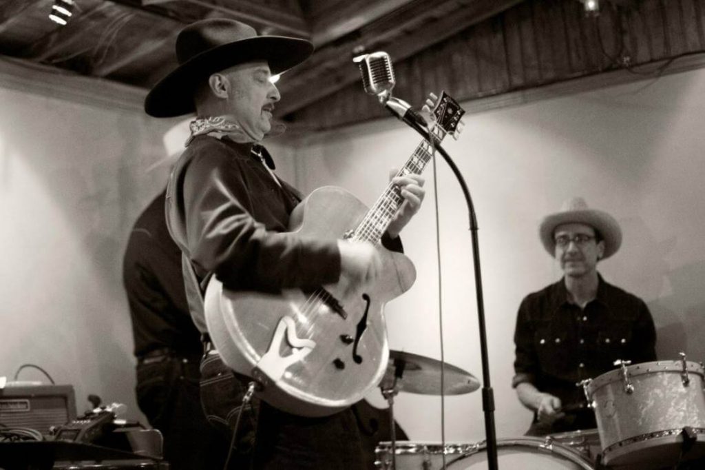 Smokey Hormel Sunny's Best Music Venues