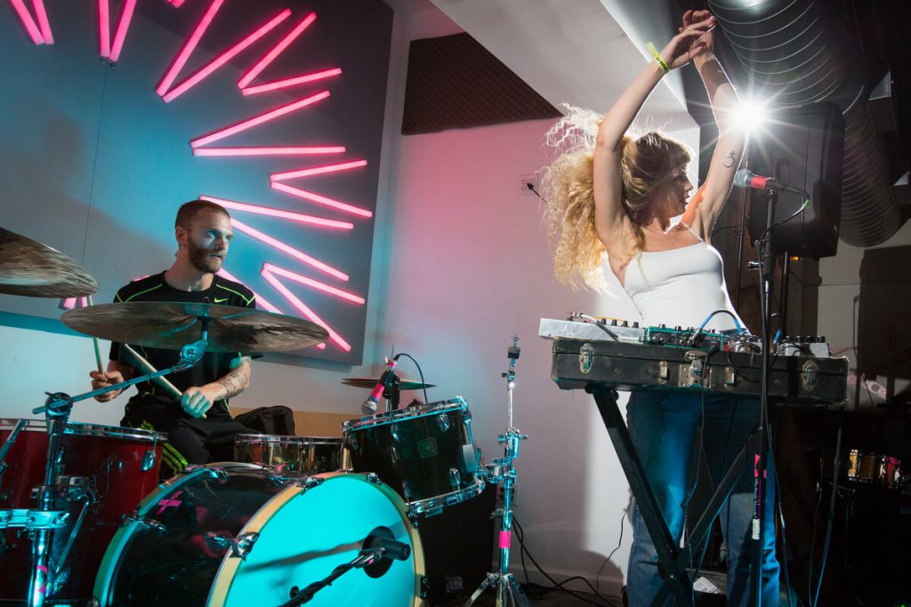 Our Wicked Lady Emerging Venues