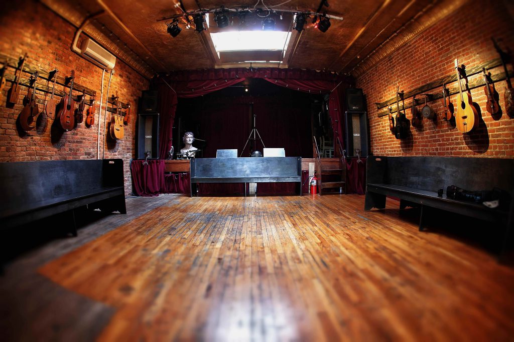 Jalopy Best Music Venues Red Hook