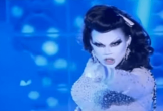 RuPaul Chi Chi DeVayne